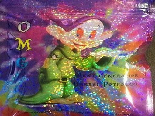OMG HERBAL POTPOURRI 10G
