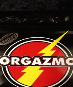 Orgazmo Herbal Incense