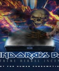 Pandora's Box Herbal Incense