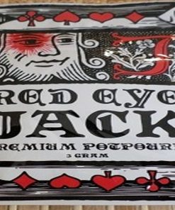 Red Eye Jack Herbal Incense