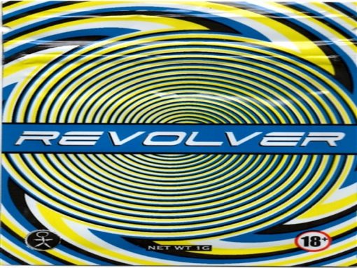 Revolver Herbal Incense