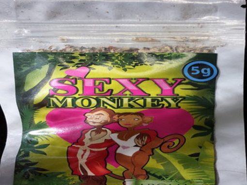 Sexy Monkey Herbal Incense