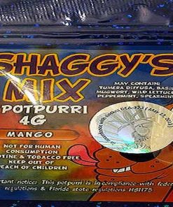 Shaggys Mix Herbal Incense