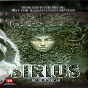 Buy Sirius Herbal Incense