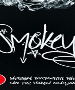 Smokey Herbal Incense