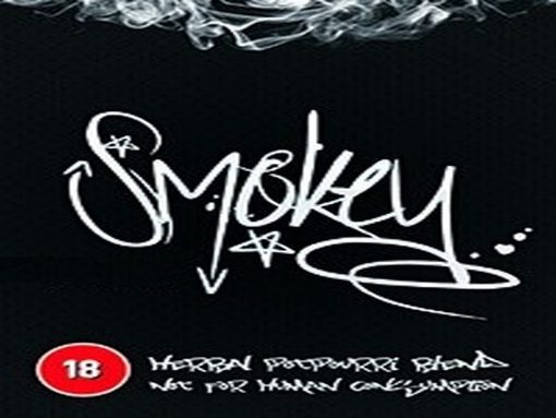 Smokey Herbal Incense