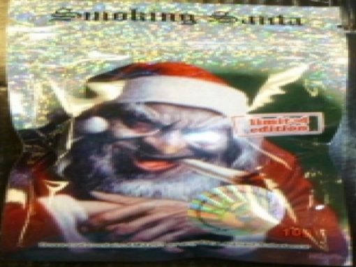 Smoking Santa Herbal Incense