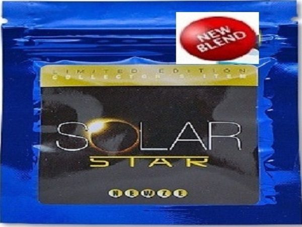 Buy Solar Star Gold Herbal Incense