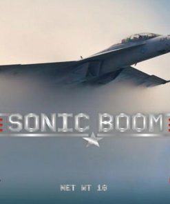 Sonic Boom Herbal Incense