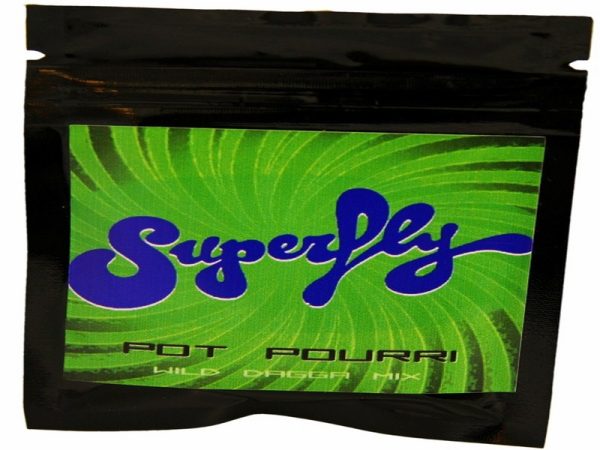 Buy Super Fly Herbal Incense