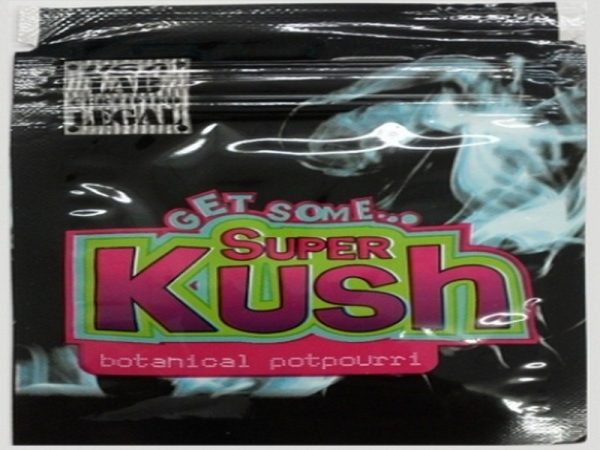 Buy Super Kush Herbal Incense