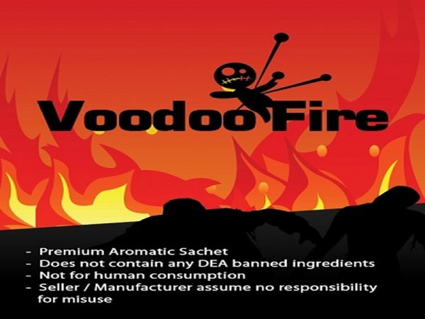 Buy Voodoo Fire Herbal Incense