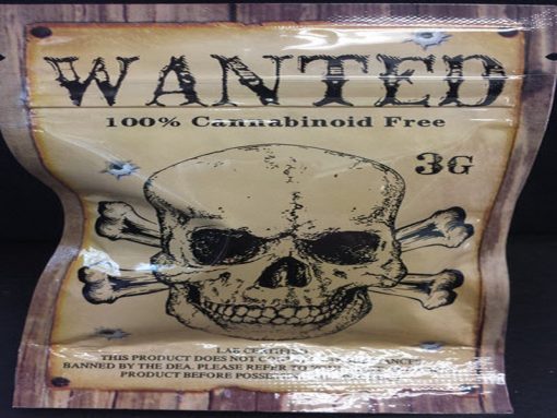 Wanted Herbal Incense