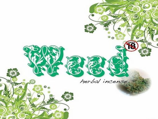 Weed Herbal Incense
