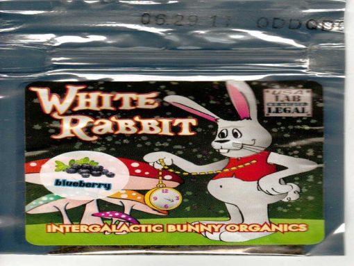 White Rabbit Herbal Incense
