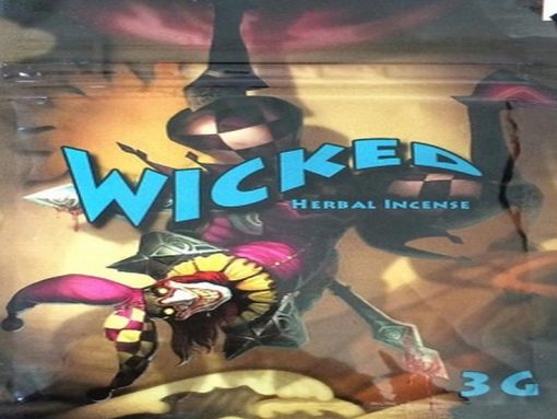 Wicked Herbal Incense