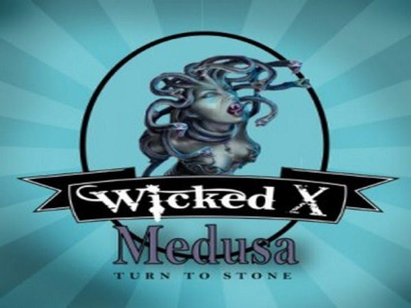 Buy Wicked X Medusa Herbal Incense
