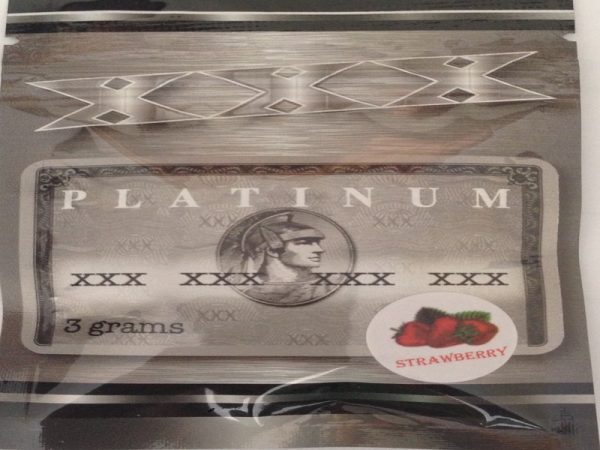 Buy XXX Platinum Herbal Incense