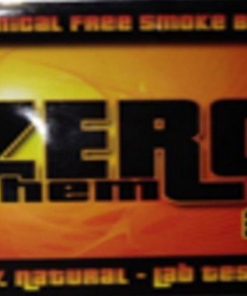 Zero Chem Herbal Incense