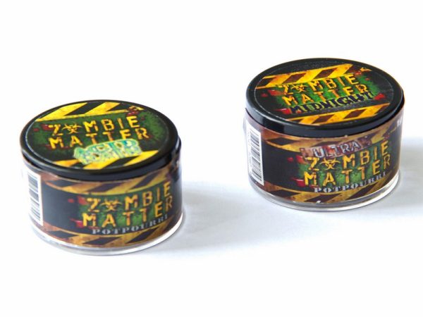 Buy Zombie Matter Herbal Incense