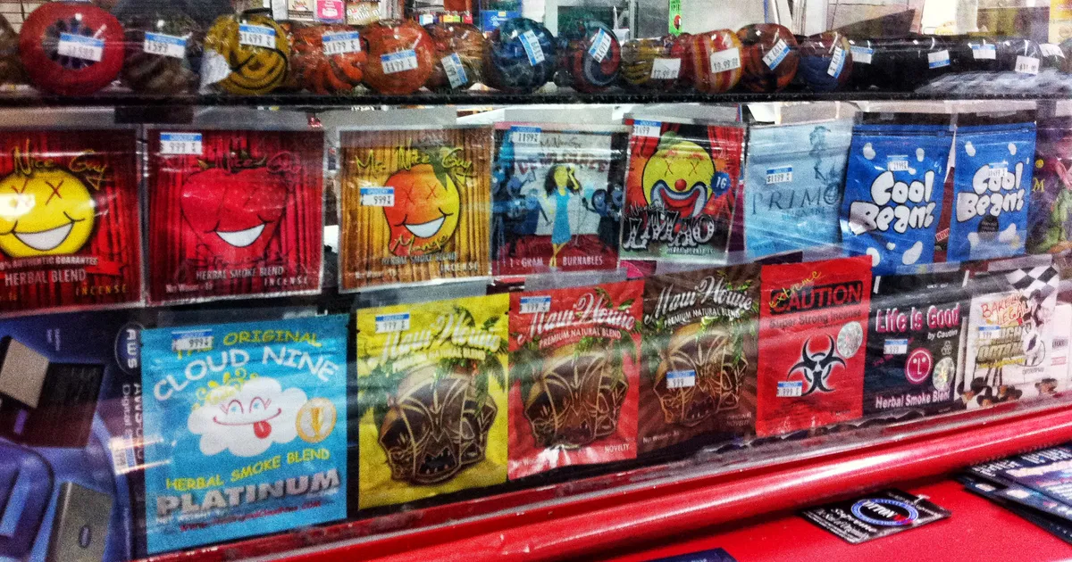 Cheap herbal incense