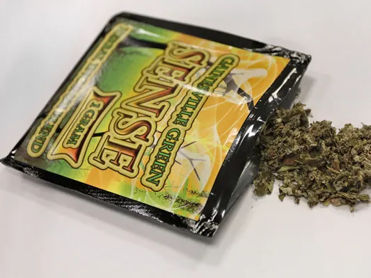 Head Shop Herbal Incense