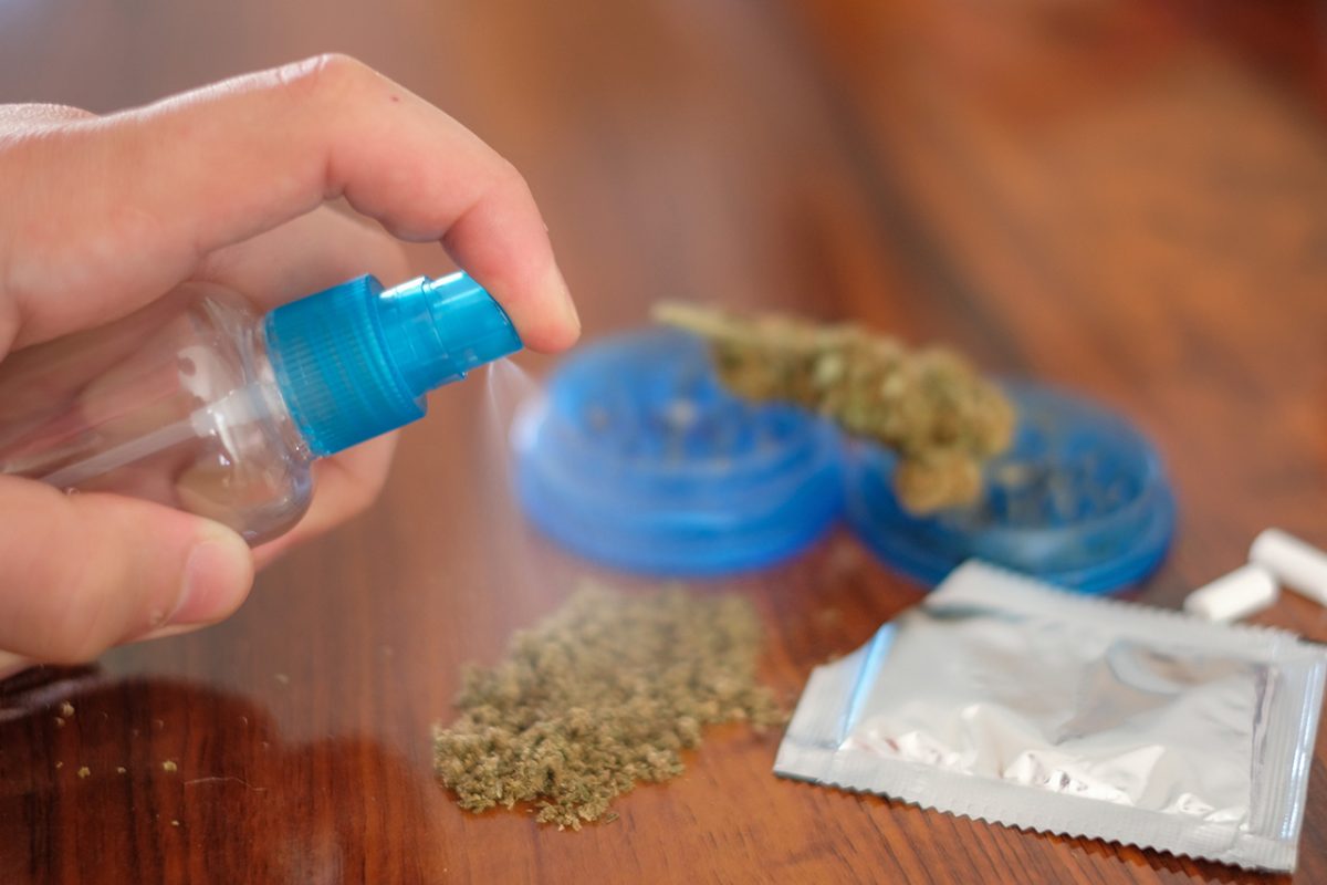 legal high spice spray for sale